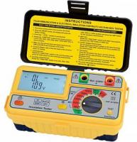 Измеритель сопротивления изоляции 1165 IN, с поверкой