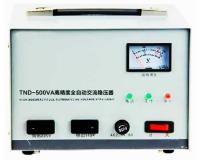 Профессиональный однофазный стабилизатор переменного напряжения TND-500VA