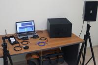 Комплекс оценки эффективности защиты речевой информации от утечки КБ "ЭЛАКС" «СМАРТ» комплект «Э»