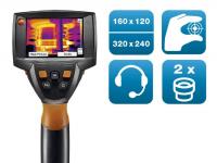 Комплект testo 875-2i - Тепловизор <50 мК  с принадлежностями (снят с производства)