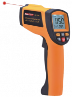 Дистанционный измеритель температуры (пирометр) UnionTEST IR1150A