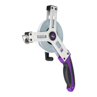 Рулетка геодезическая Ermenrich Reel SX50