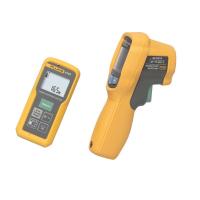 Комплект пирометр и дальномер Fluke 414D/62 MAX+
