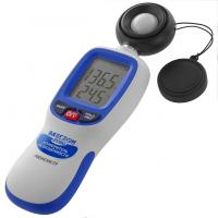 Люксметр МЕГЕОН 21380 с Bluetooth