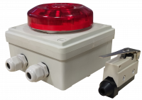 Устройство блокировки и светозвуковой сигнализации УБСВН-Л