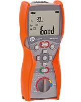 MRP-201 Измеритель напряжения прикосновения и параметров устройств защитного отключения, с поверкой