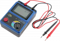 Измеритель сопротивления изоляции (мегаомметр) МЕГЕОН 13200