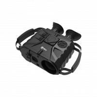 Тепловизионный гибридный бинокль iRay xFuse PT-PRO 640
