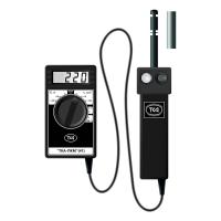 Термогигрометр + Люксметр + Яркомер “ТКА-ПКМ”(41), с поверкой