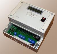 Генератор акустических и виброакустических помех КБ "ЭЛАКС" «ВУАЛЬ»