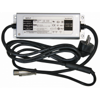 Блок питания 12В 12А