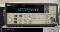 Частотомер HP 53181A (демонстрационный)