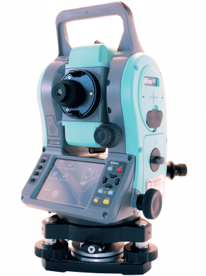 Тахеометр Nikon Nivo 5.C OP