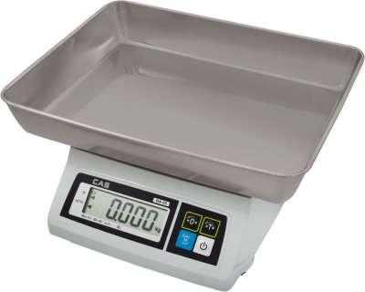 Весы электронные SW-05DD, с поверкой