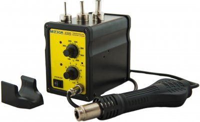 Термовоздушная SMD ремонтная станция МЕГЕОН 00580