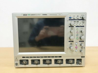 Осциллограф LeCroy WS 104MXs (демонстрационный)