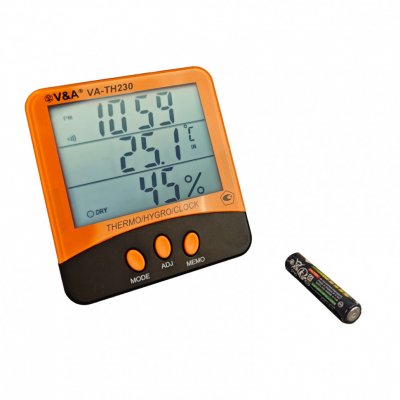 Термогигрометр VA-TH230