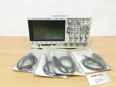 Осциллограф Agilent DSOX3034A (демонстрационный)