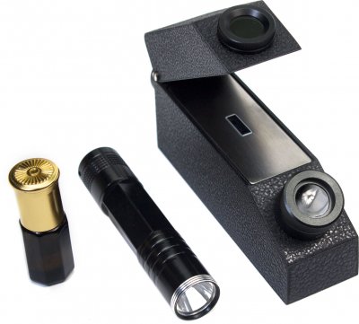 Геммологический рефрактометр МЕГЕОН 72022