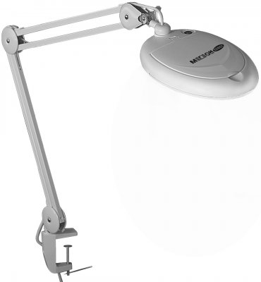 Бестеневая лампа-лупа МЕГЕОН 02801