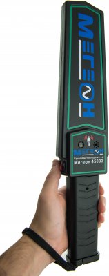 Ручной металлодетектор МЕГЕОН 45003