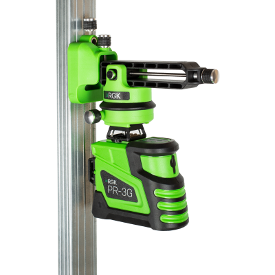 Лазерный уровень RGK PR-3G