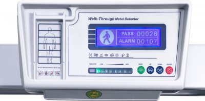 Арочный металлодетектор МЕГЕОН 45105