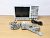 Осциллограф Agilent MSO7054B (демонстрационный)