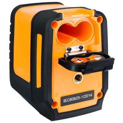 Лазерный уровень Ermenrich BASE LT30, оранжевый