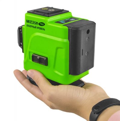 Лазерный уровень МЕГЕОН 77907