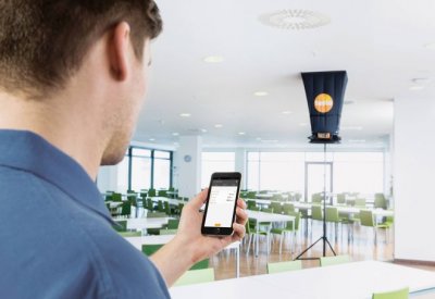 Цифровой балометр Testo 420