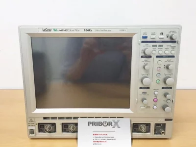 Цифровой осциллограф LeCroy WS 104XS (демонстрационный)