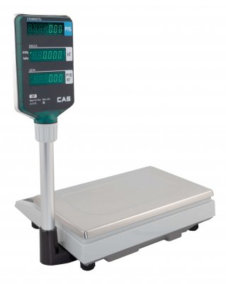 Весы CAS AP-1 (15M), с поверкой