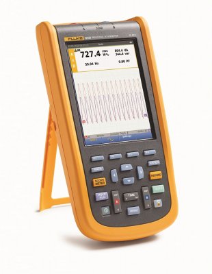 Осциллограф портативный Fluke 125B 