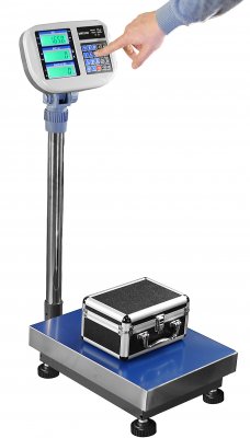 Весы напольные МЕГЕОН 50375K