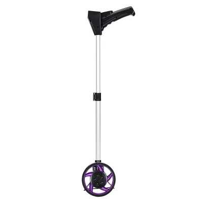 Дорожное колесо Ermenrich Reel WM10, фиолетовый