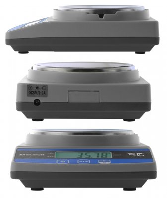 Весы электронные МЕГЕОН 501300