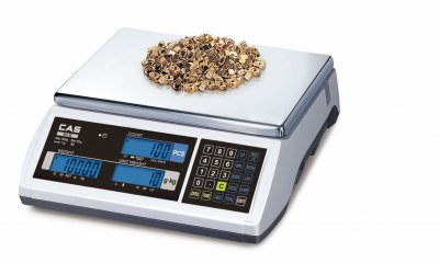 Весы CAS EC-3, с поверкой