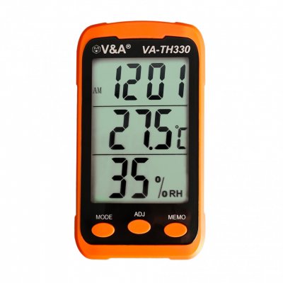 Термогигрометр VA-TH330