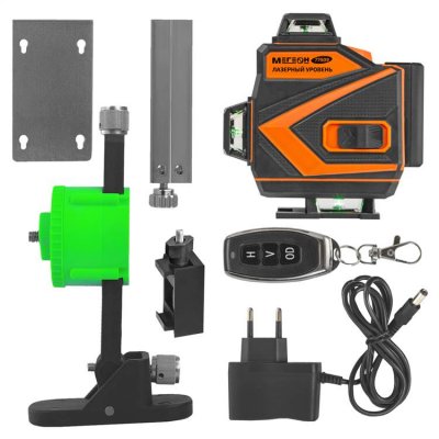 Лазерный уровень МЕГЕОН 77909