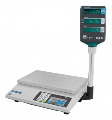 Весы CAS AP-1 (15M), с поверкой