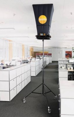 Цифровой балометр Testo 420