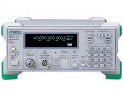 Частотомер Anritsu MF2414B 