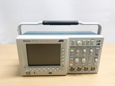 Осциллограф цифровой Tektronix TDS3054C (демонстрационный)
