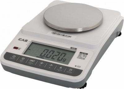 Весы CAS XE-600, с поверкой